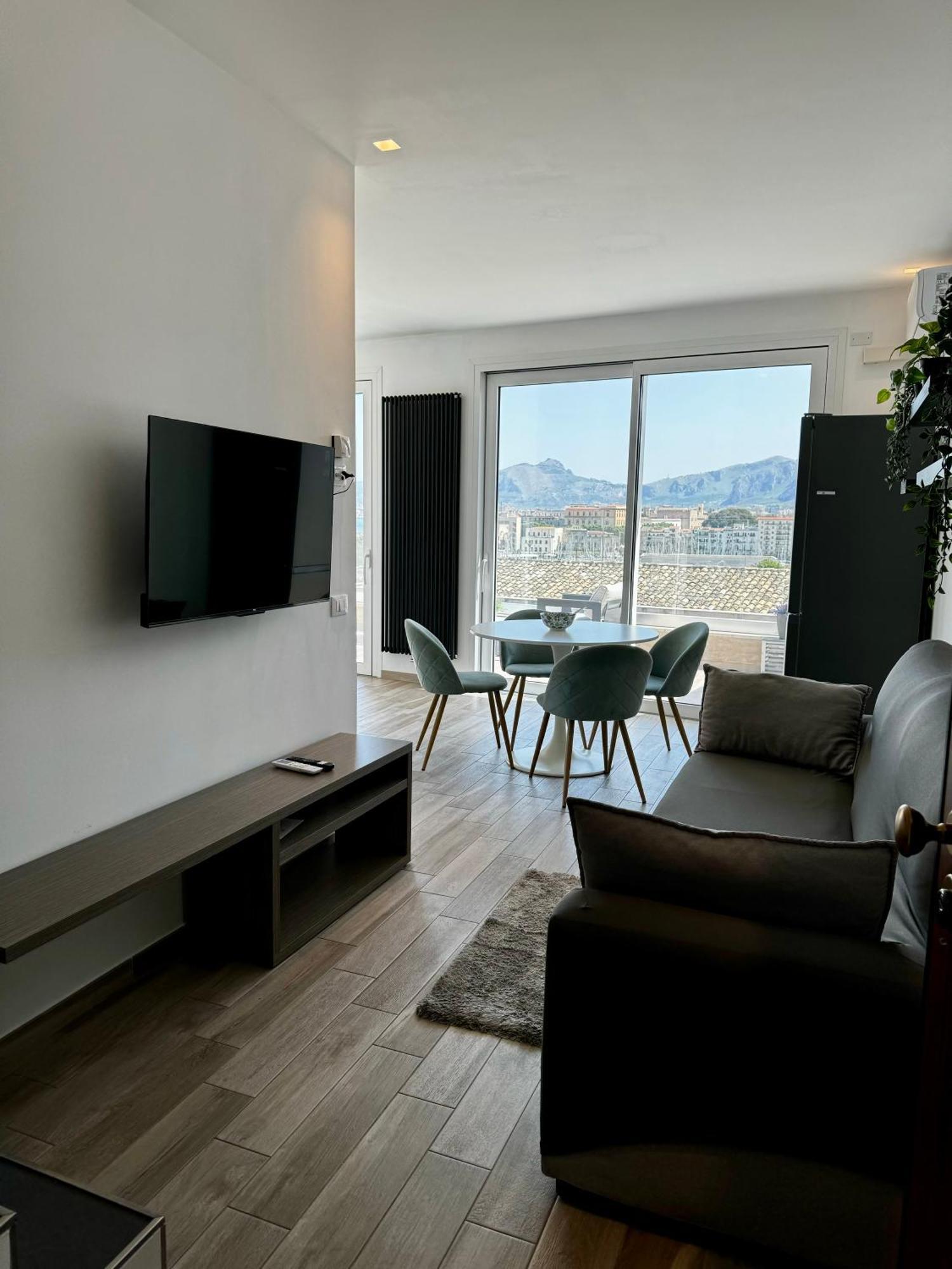Palermo Inn Marina Exclusive View ภายนอก รูปภาพ