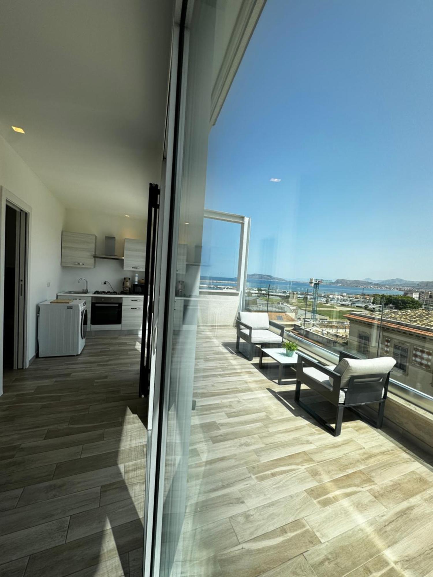 Palermo Inn Marina Exclusive View ภายนอก รูปภาพ